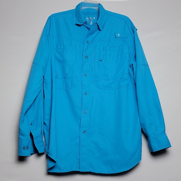 Reel Legends | Shirts | Men Reel Legends Shirt | Poshmark